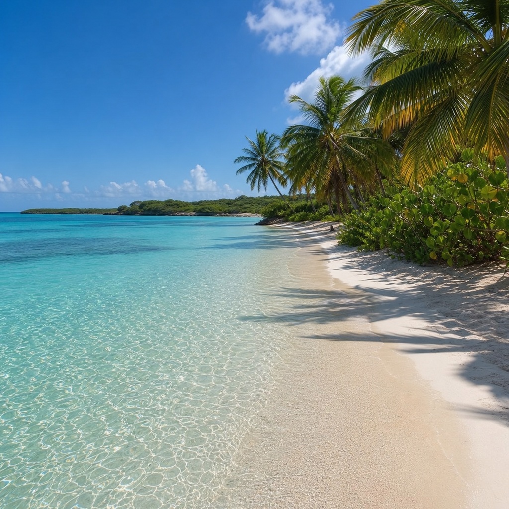 Plages