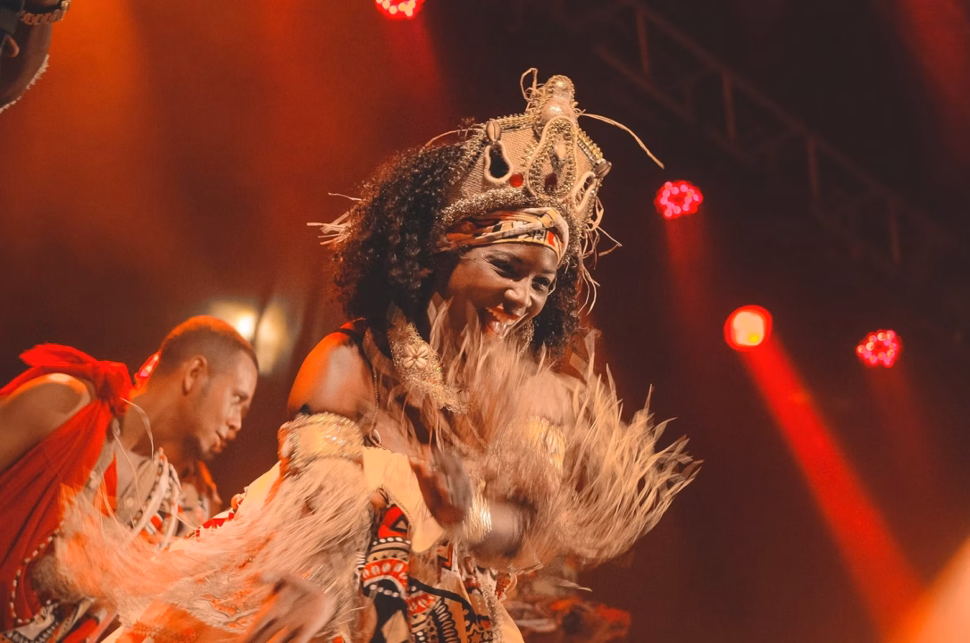 Afro-Club et Afro-Club Deluxe : Gihane, l&rsquo;étoile montante de la Guadeloupe qui embrase la scène r&rsquo;n&rsquo;b