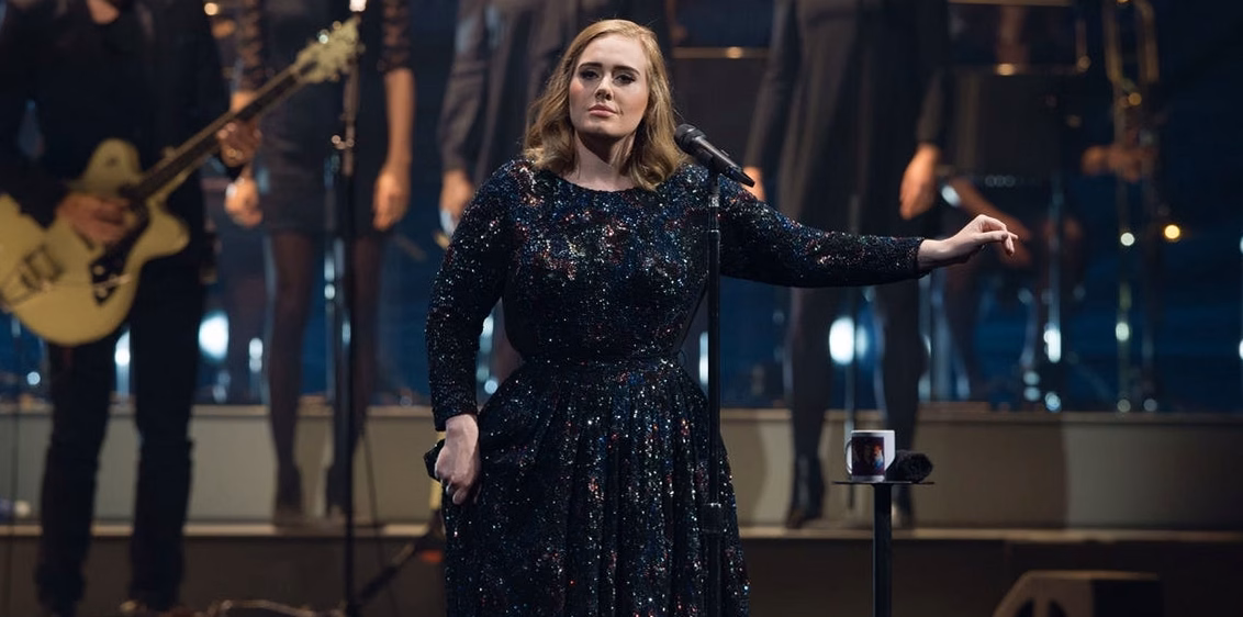 Aperçu — La séquence rétro : Adele et les débuts d'une voix monumentale